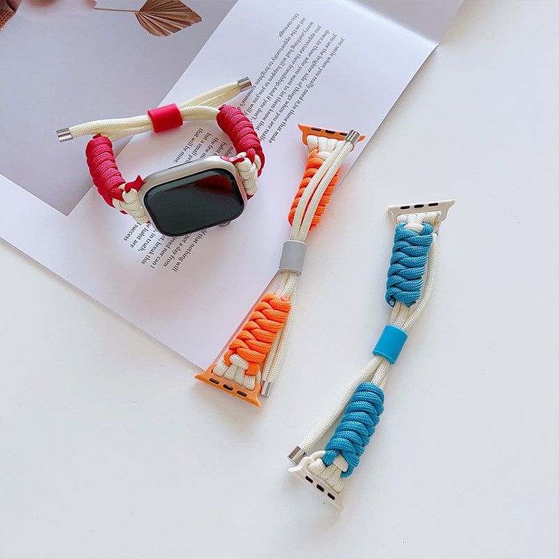 Durable Paracord Watch Band Stornfield