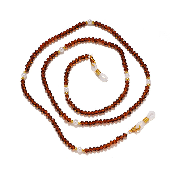 Elegant Beaded Eyewear Chain Stornfield