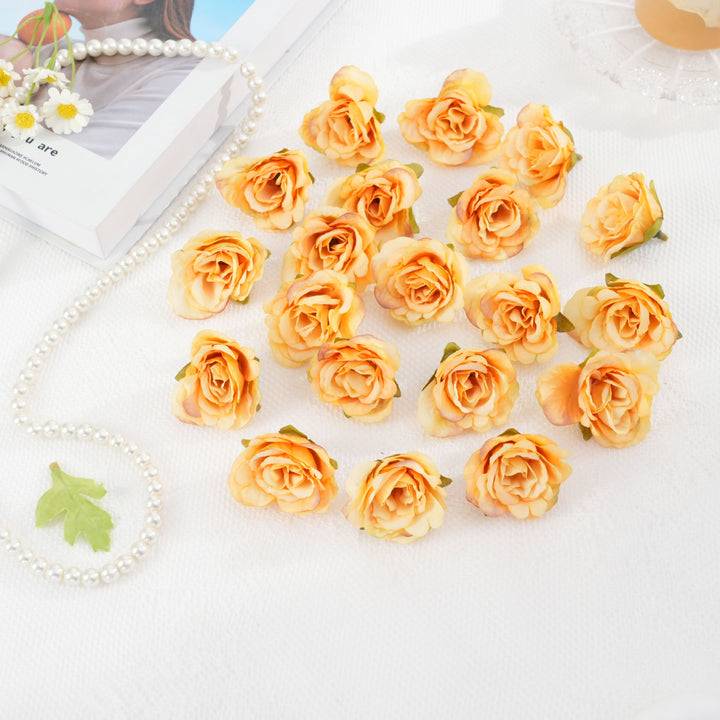Decorative Faux Flower Accent
