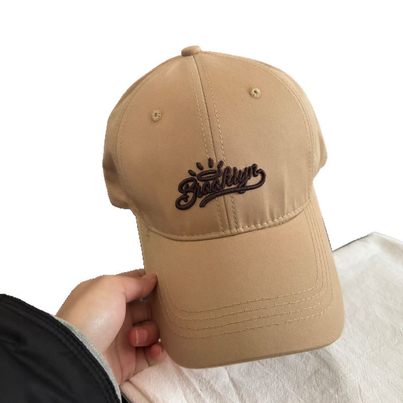 Women's Comfortable Adjustable Baseball Cap Stornfield