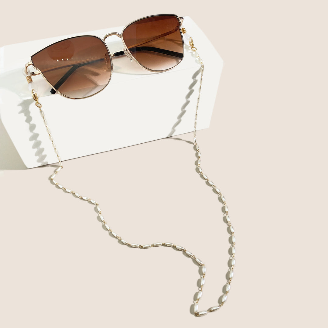 Elegant Beaded Eyewear Chain Stornfield 1786896478