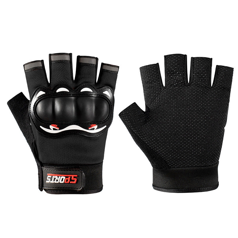 Men's Motorcycle Protection Gloves Stornfield