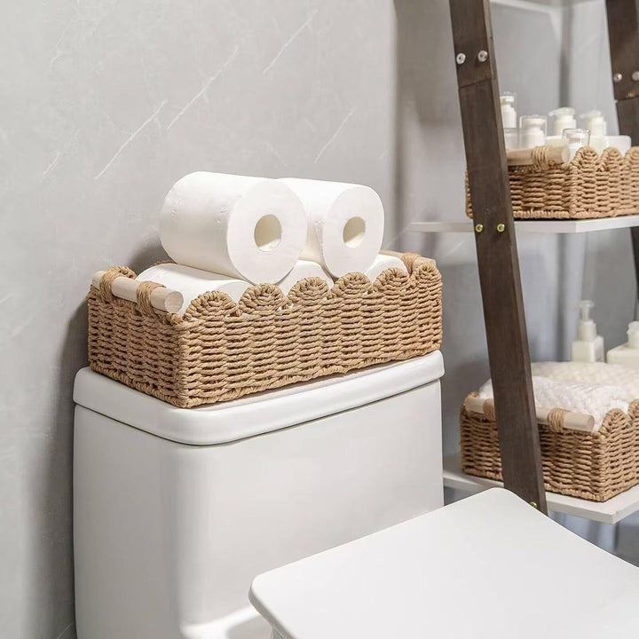 Decorative Woven Basket Stornfield
