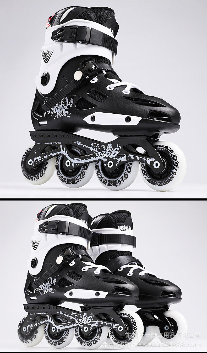 High-Performance Inline Skating Boots Stornfield