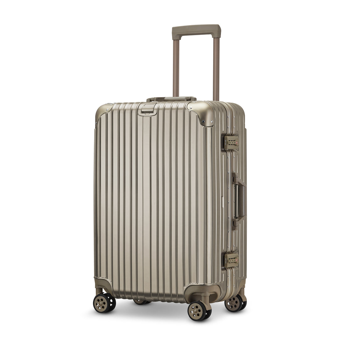 Unisex Hard-shell Luggage Suitcase Stornfield