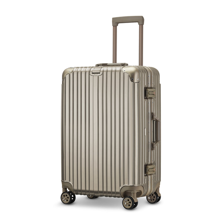 Unisex Hard-shell Luggage Suitcase Stornfield