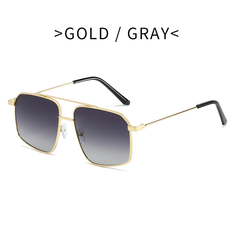 Women’s fashionable sunglasses in geometric design Stornfield