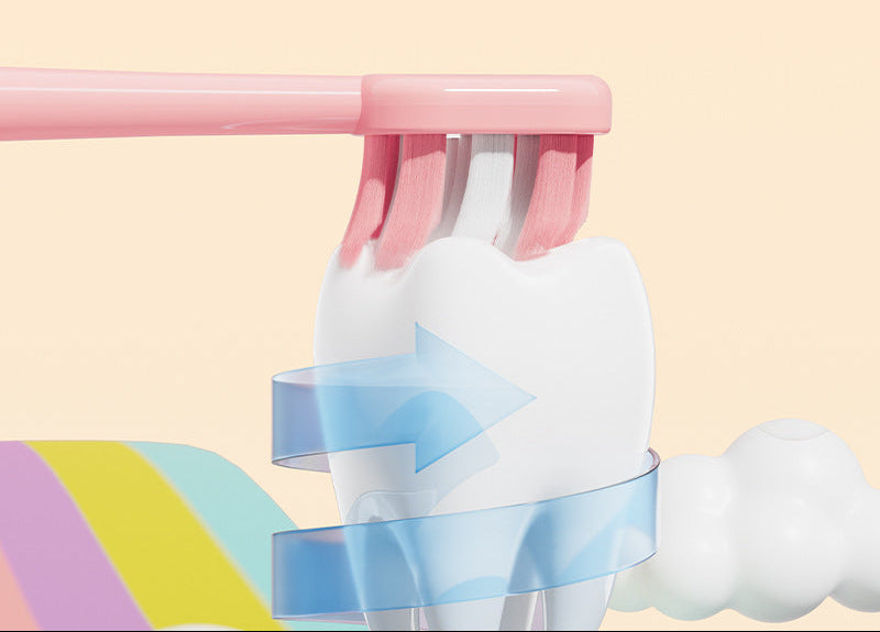 Playful Interactive Toothbrush Set Stornfield