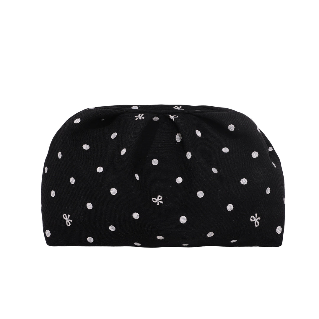 WoPolka Dot Patterned Cosmetic Bag Stornfield
