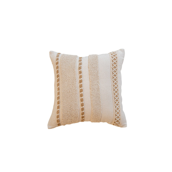 Textured Decorative Pillow
