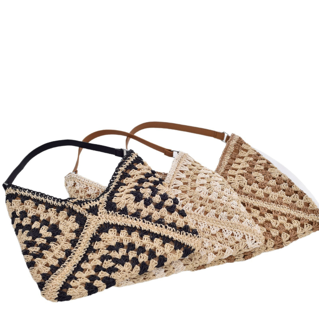 Hobo Bag in Modern Macrame Style Stornfield