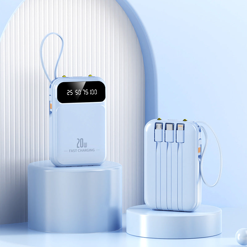 Mobile Charger Stornfield