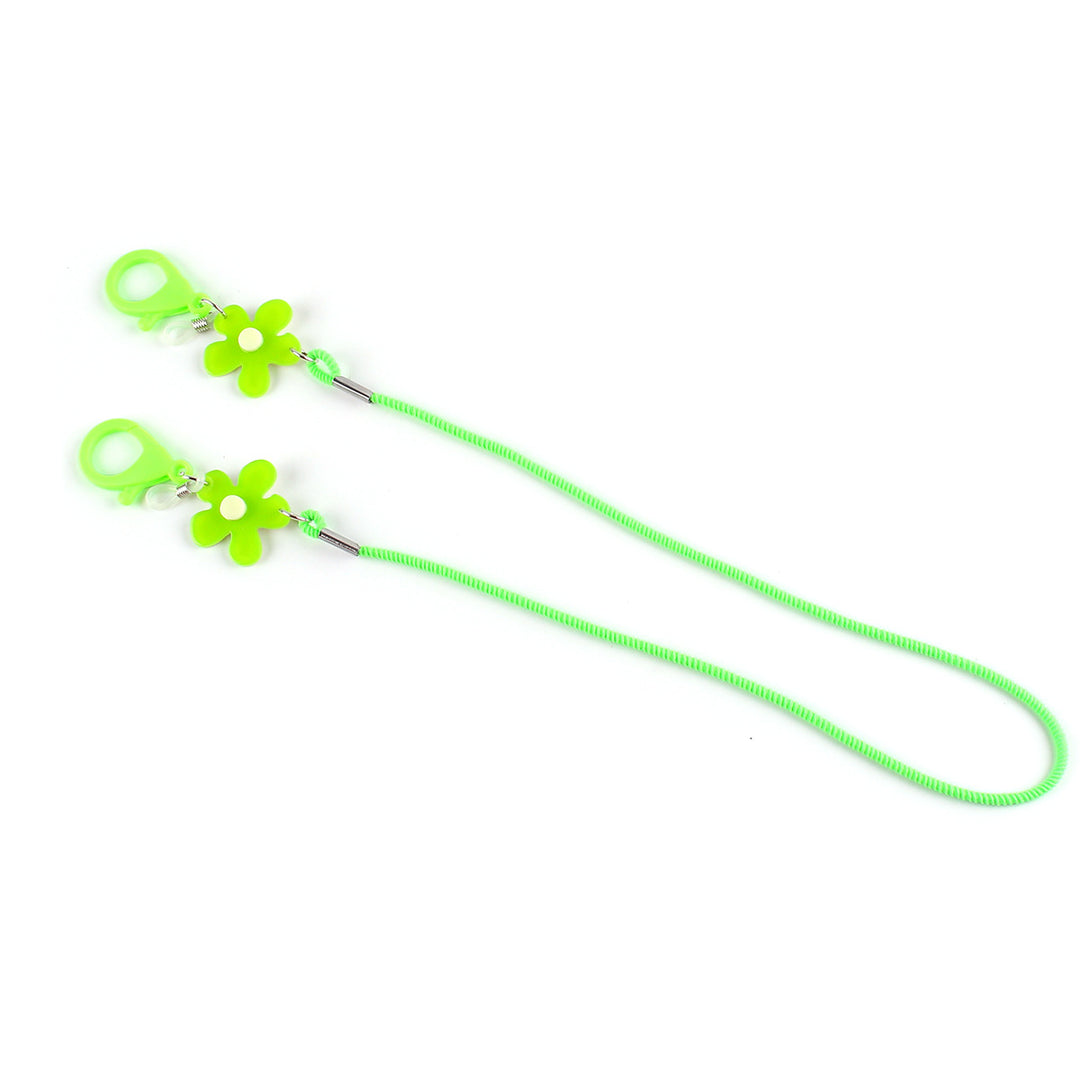 Flower Charm Eyewear Retainer Stornfield