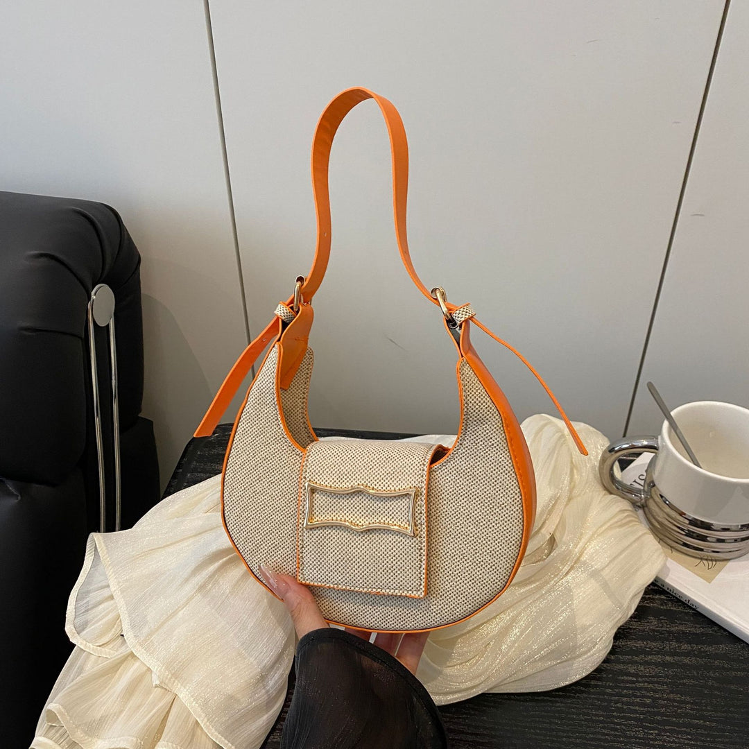 Trendy Handcrafted Crossbody Bag Stornfield