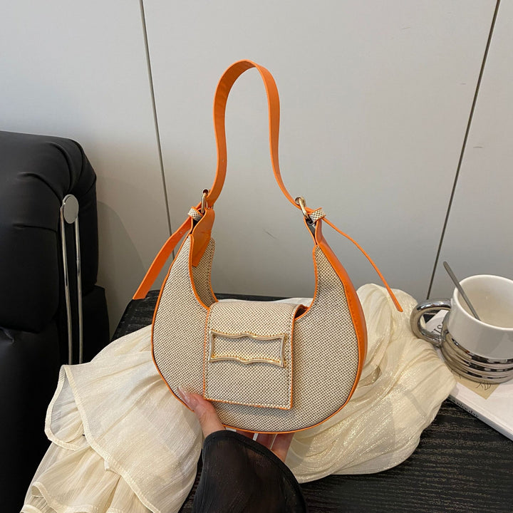 Trendy Handcrafted Crossbody Bag Stornfield