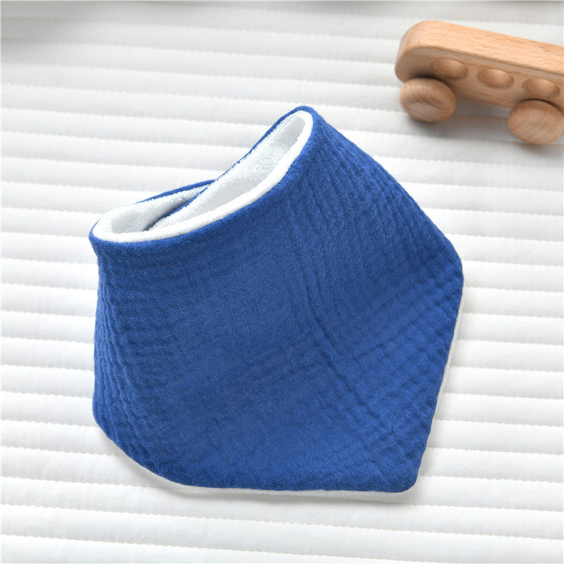 Adjustable Cotton Feeding Bib Stornfield