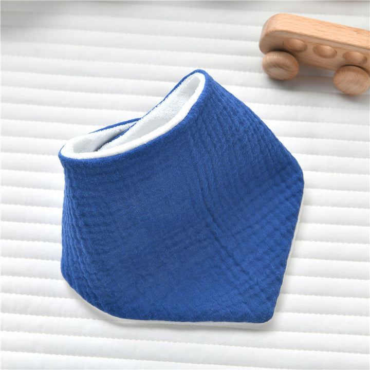 Adjustable Cotton Feeding Bib Stornfield