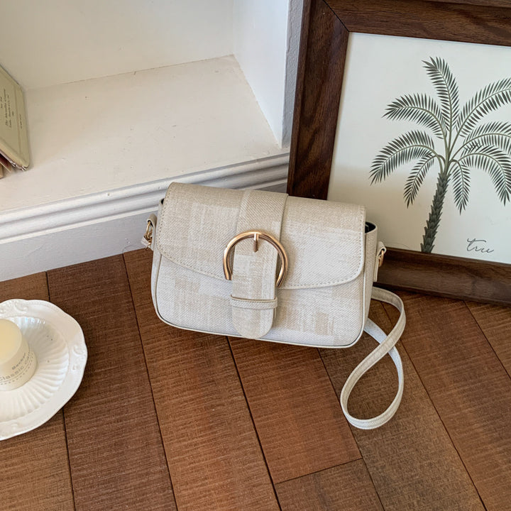 Handcrafted Crossbody Bag