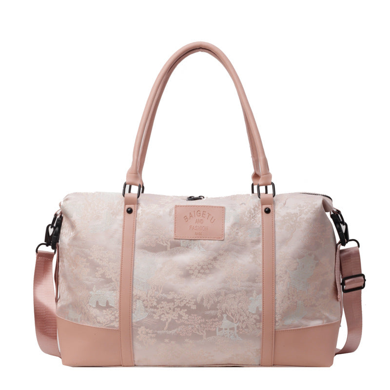 Padded weekend bag Stornfield