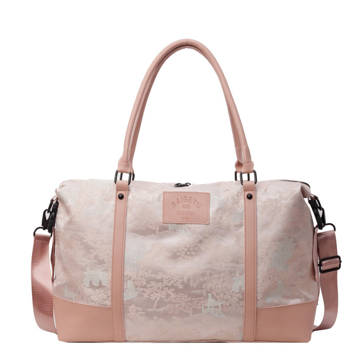 Padded weekend bag Stornfield