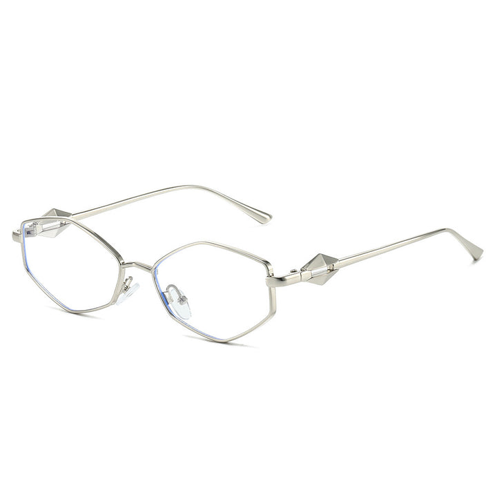 Stylish Geometric Eye Protection Sunglasses Stornfield