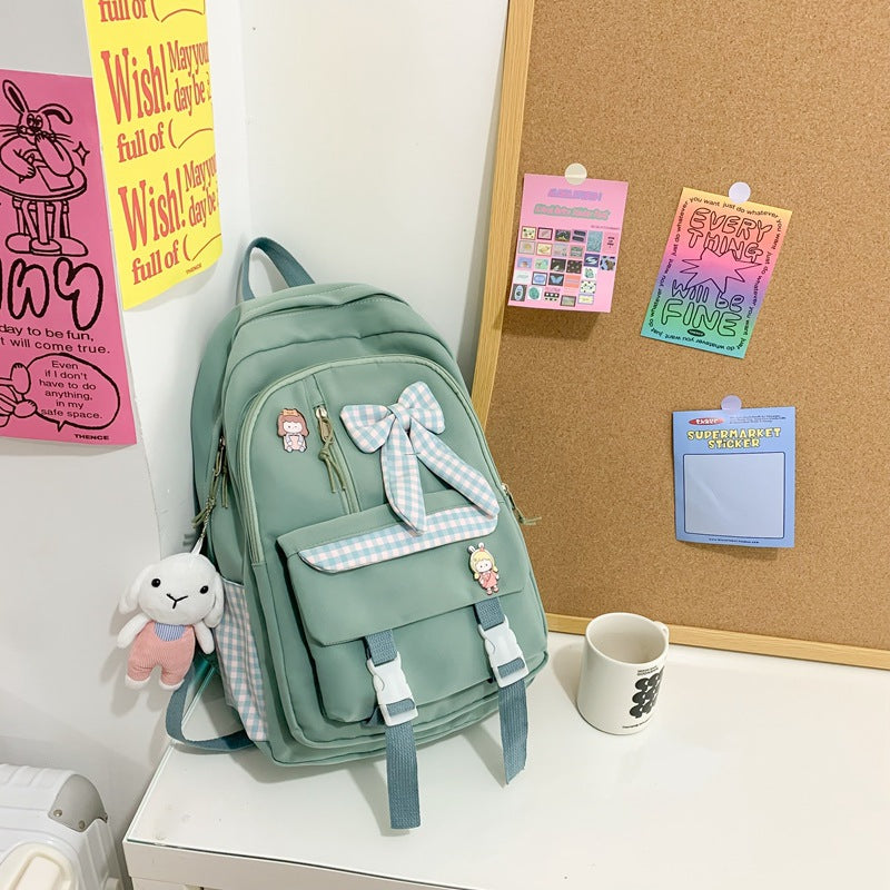 Cute Cartoon-Themed School Backpack Stornfield