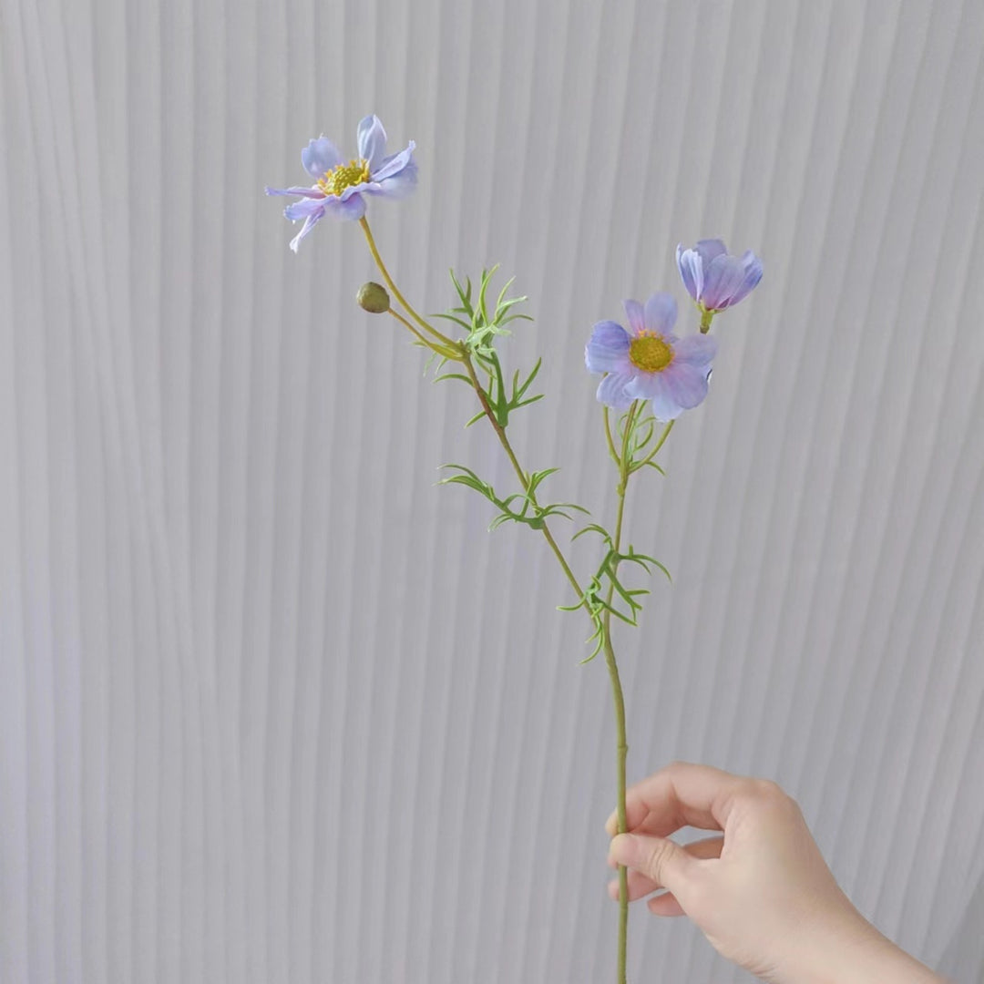 Realistic Floral Stem Arrangement