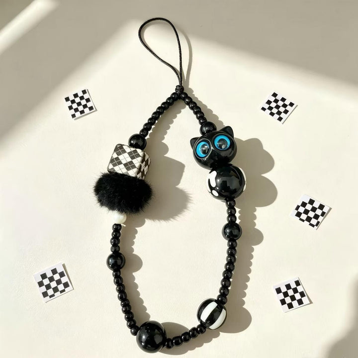 Cute Animal-Themed Charm Keychain Stornfield