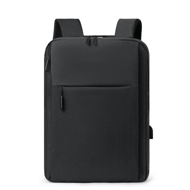 Minimalist Quick-Access Laptop Backpack Stornfield
