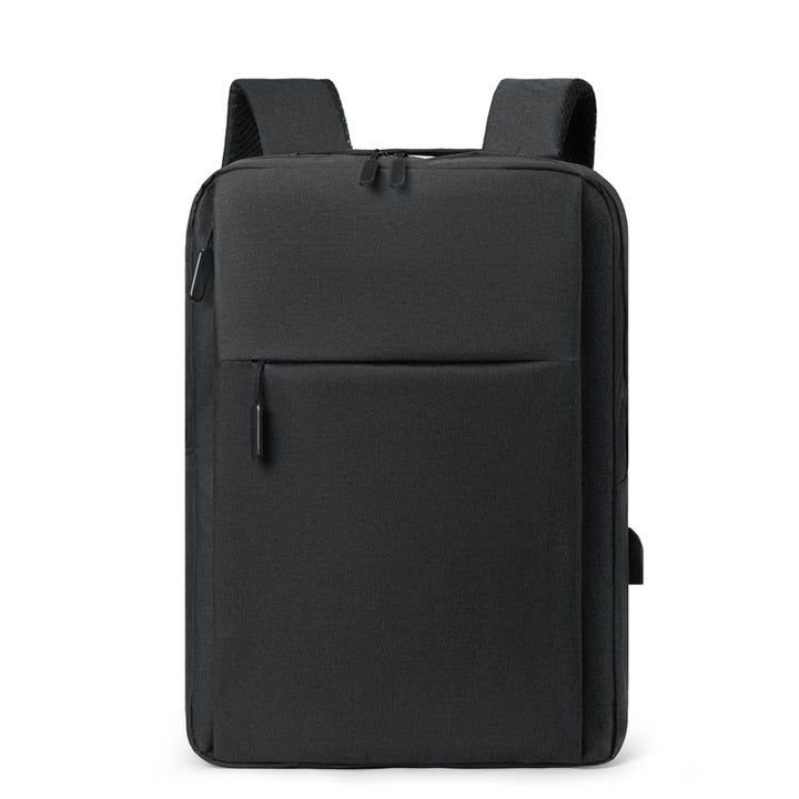 Minimalist Quick-Access Laptop Backpack Stornfield