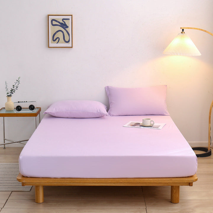 Soft Microfiber Fitted Bed Sheet