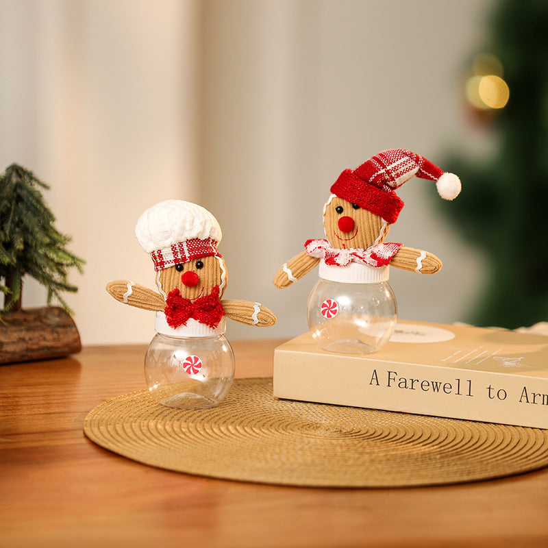 Decorative Gingerbread Man Figurine Stornfield