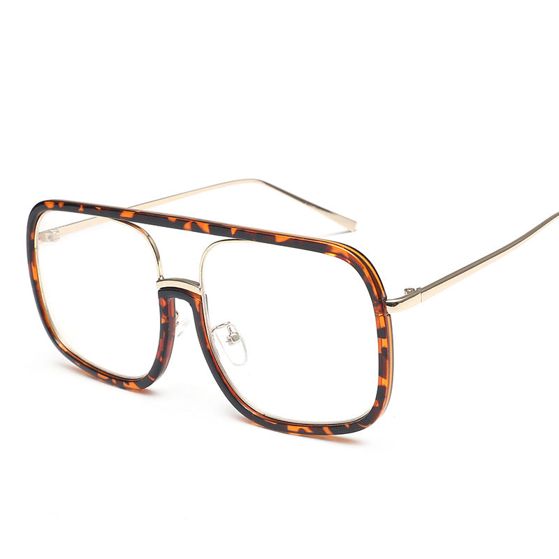 Women’s Fashion Glasses Frame with Oversized Rectangle Design Stornfield