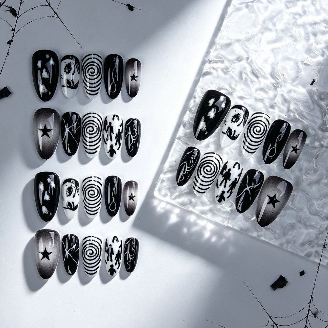 Creative Nail Art Sets Stornfield