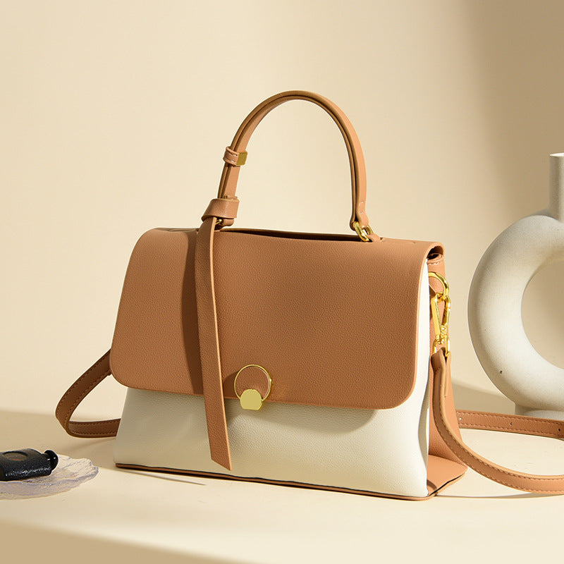 Stylish Structured Handbag Stornfield