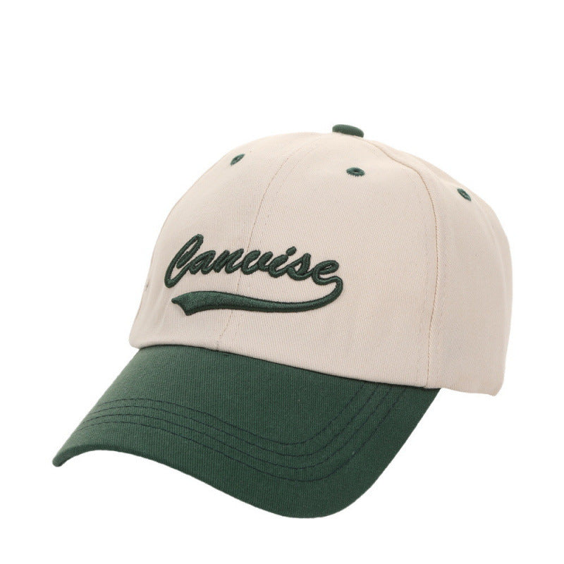 Men's Casual Twill Baseball Cap Stornfield