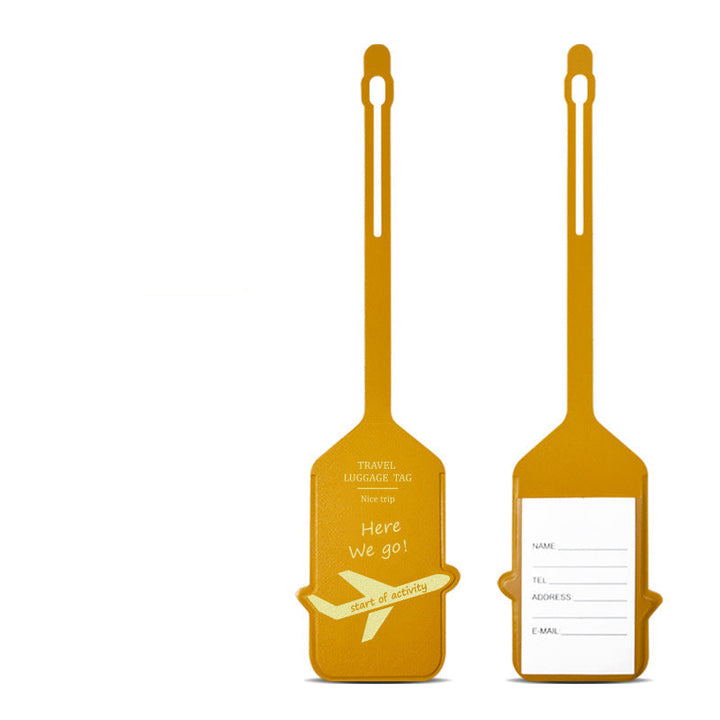 Travel Luggage Tag Stornfield