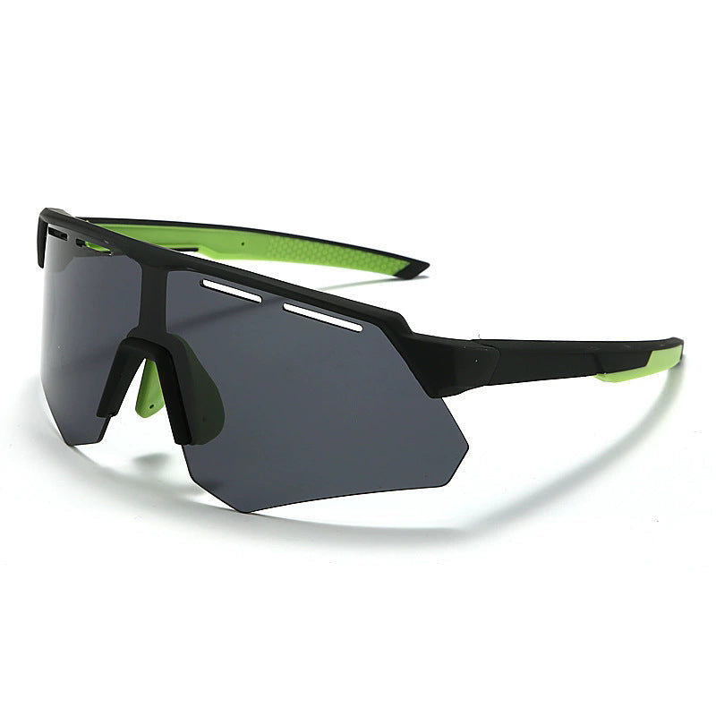Men's Sport Performance Shield Sunglasses Stornfield