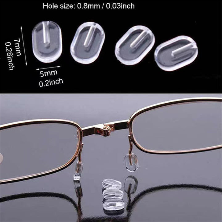 Replacement Eyeglass Nose Pads Stornfield