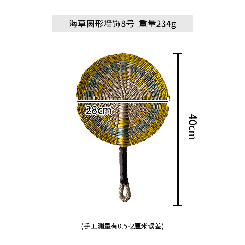 Ladies Handmade Wall Fan Stornfield