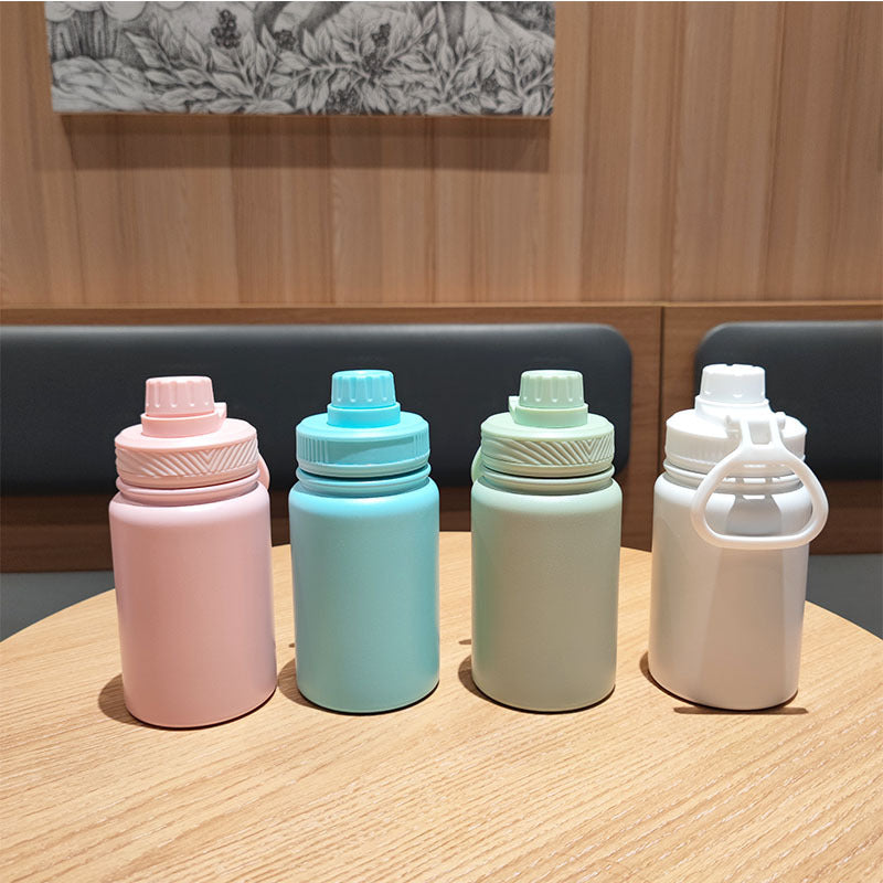 Women's Insulated Water Bottle with Ergonomic Carrying Handle Stornfield