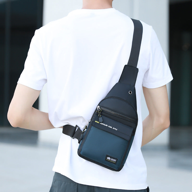 Compact Crossbody Sling Bag Stornfield