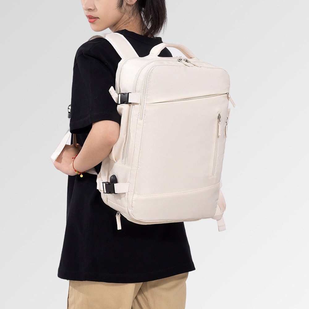 Modern Minimalist Laptop Backpack Stornfield