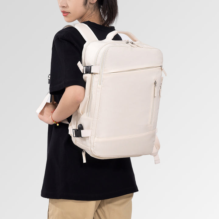 Modern Minimalist Laptop Backpack Stornfield