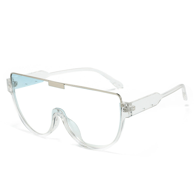 Women Fashion Sports Sunglasses in Futuristic Design Stornfield