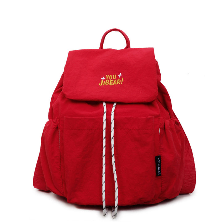 Casual Drawstring Closure Backpack Stornfield