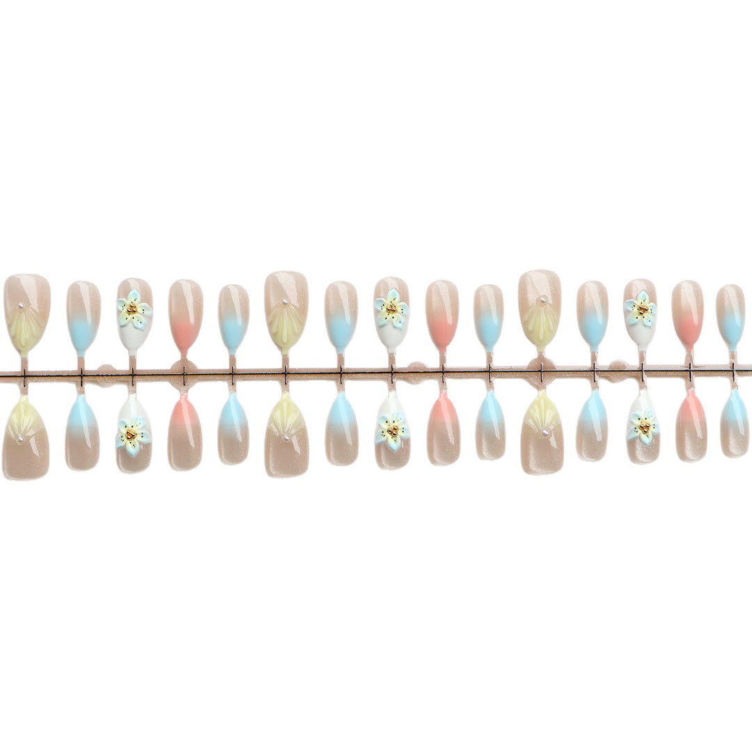 Decorative Nail Art Design Stornfield