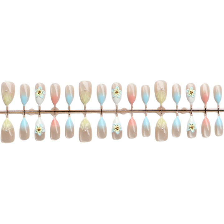 Decorative Nail Art Design Stornfield