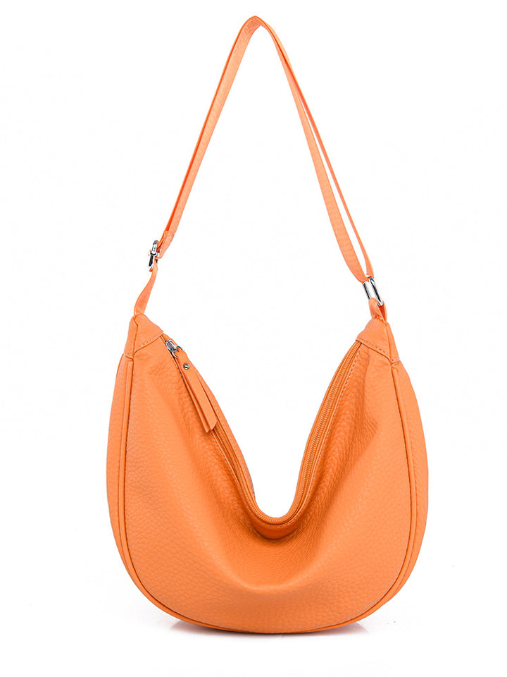 Modern Slouchy Shoulder Bag Stornfield