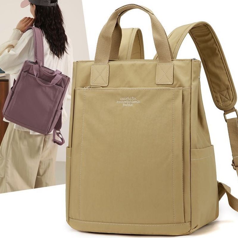 Women's Functional Urban Style Backpack Stornfield